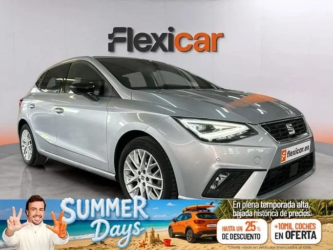 SEAT Ibiza 1.0 TSI 81kW (110CV) FR XL