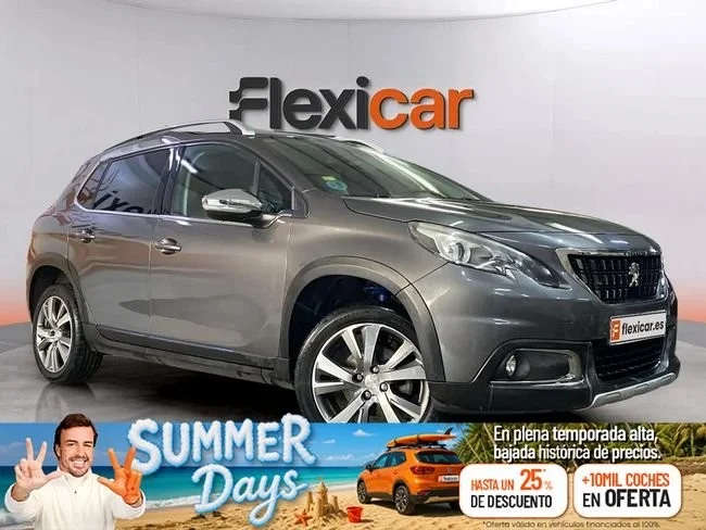 PEUGEOT 2008 2008 1.6 BlueHDI S&S Allure 120