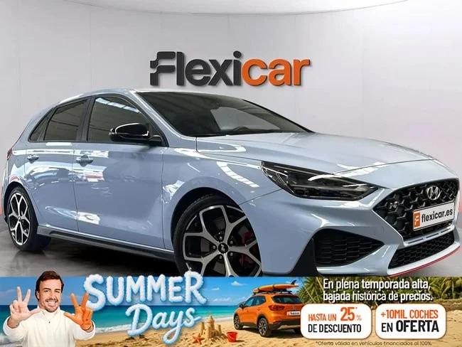 HYUNDAI i30 i30 2.0 TGDI N 250