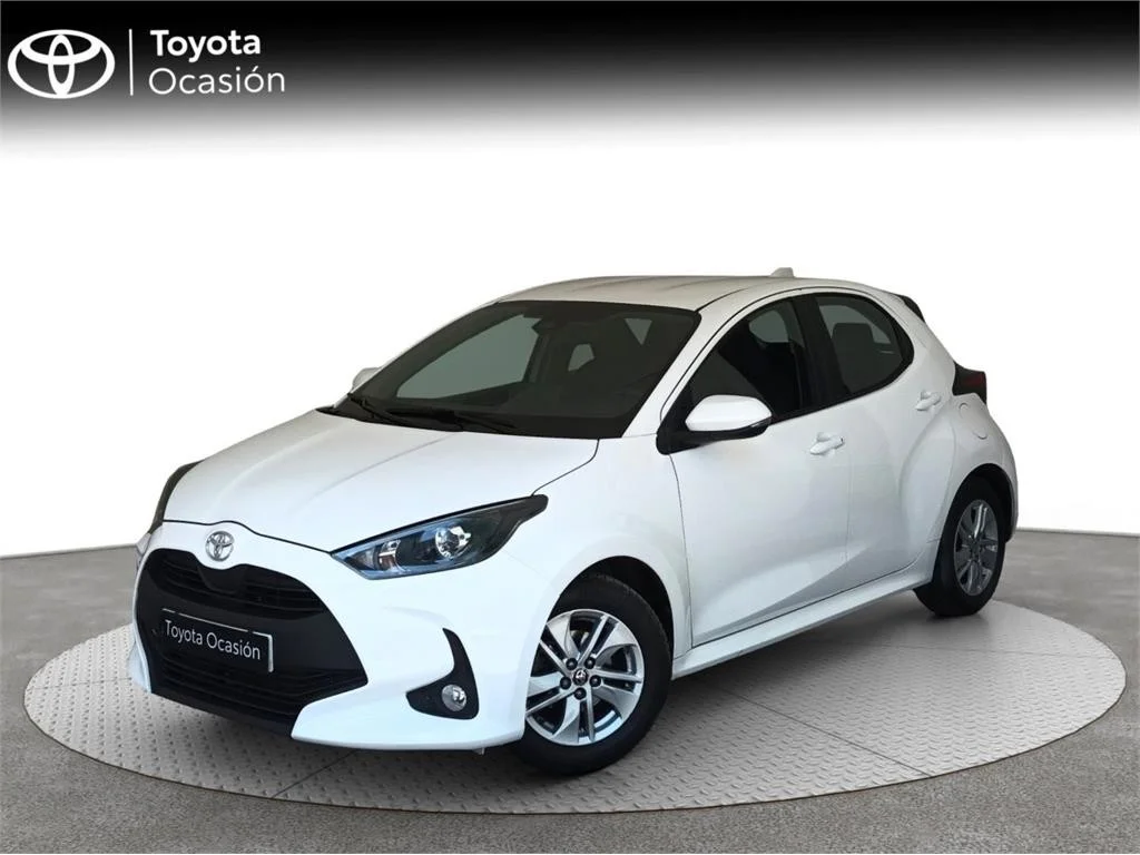 TOYOTA Yaris Yaris 125 S-Edition
