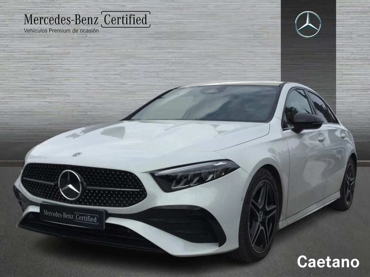 MERCEDES-BENZ Clase A 180 Sedán