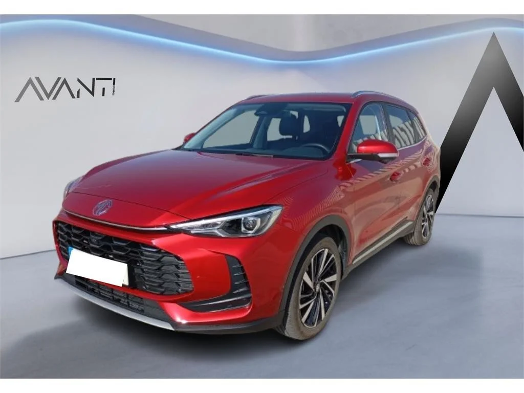 MG ZS Hybrid+ Luxury