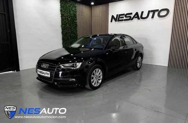 AUDI A3 Sportback 1.4 TFSI 125cv