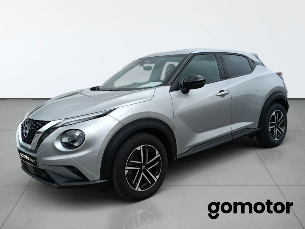 NISSAN Juke Juke 1.0 DIG-T N-Connecta 4x2 DCT 7 114