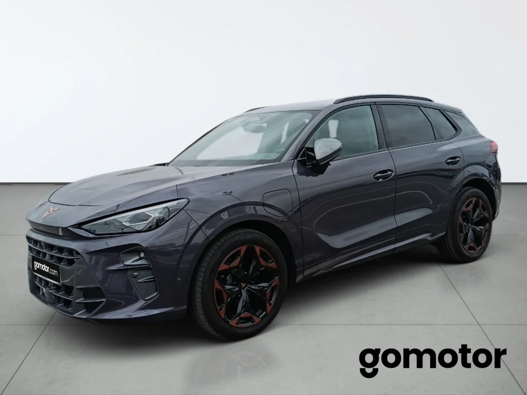 CUPRA Terramar TERRAMAR 1.5 PHEV 200KW VZ DSG 272 5P