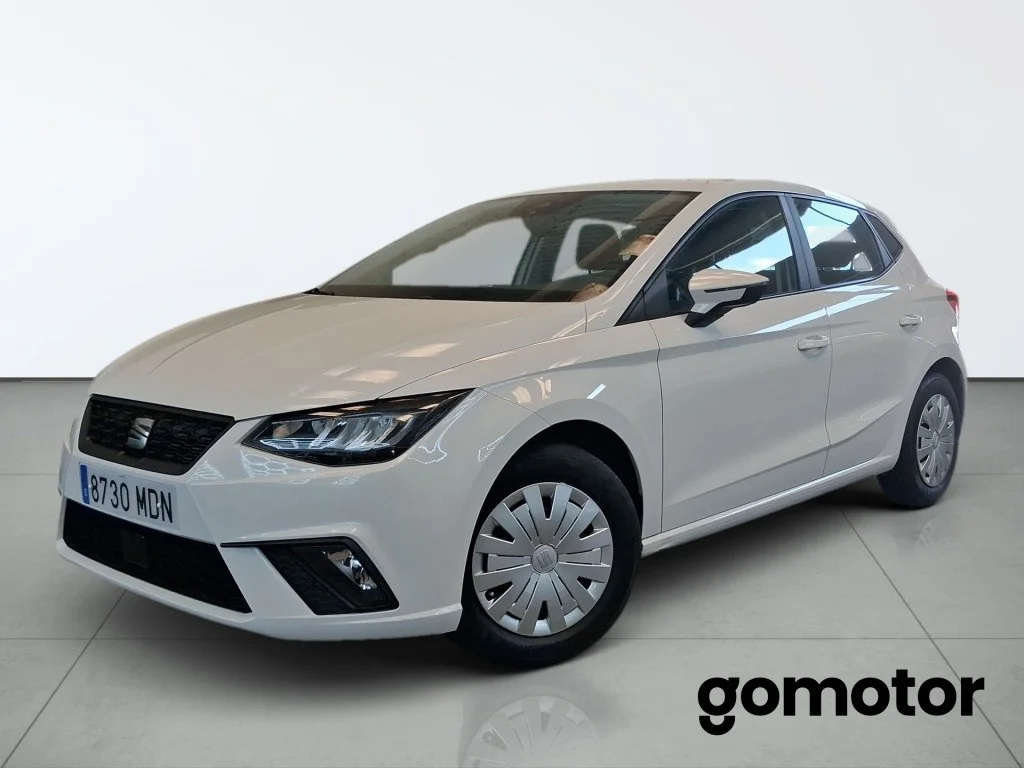 SEAT Ibiza IBIZA 1.0 MPI 59KW REFERENCE XM 80 5P