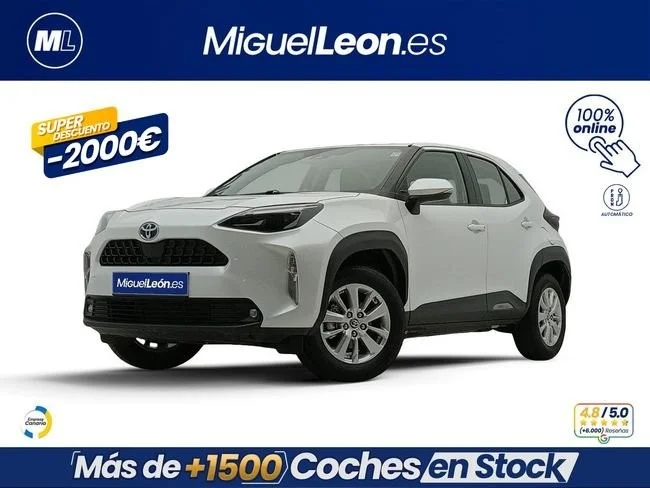 TOYOTA Yaris Cross Yaris Cross 120H Active Tech