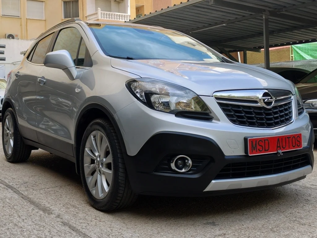 OPEL Mokka Mokka 1.6CDTi S&S Selective 4x2 Aut.