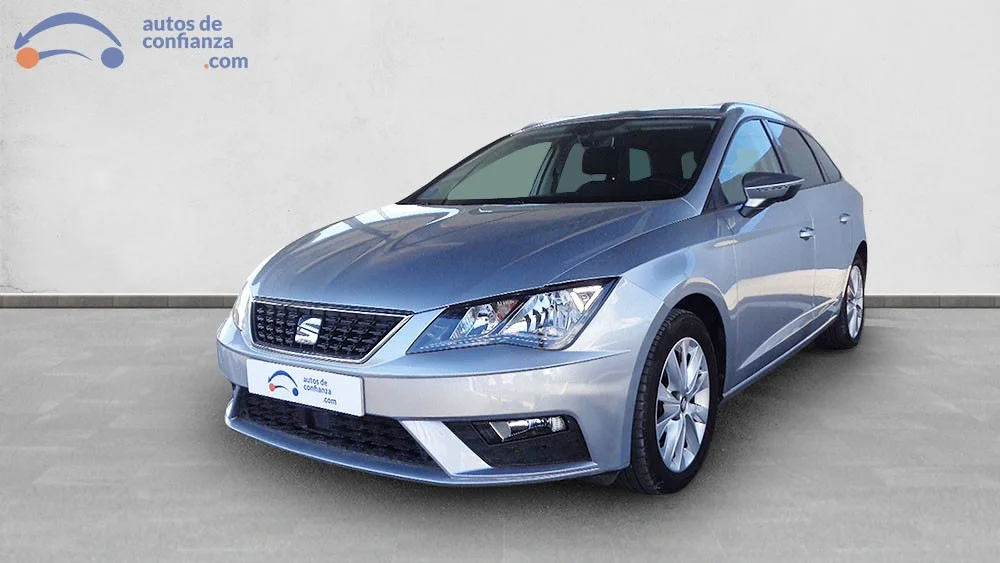 SEAT León LEON ST 1.4 TGI STYLE GLP