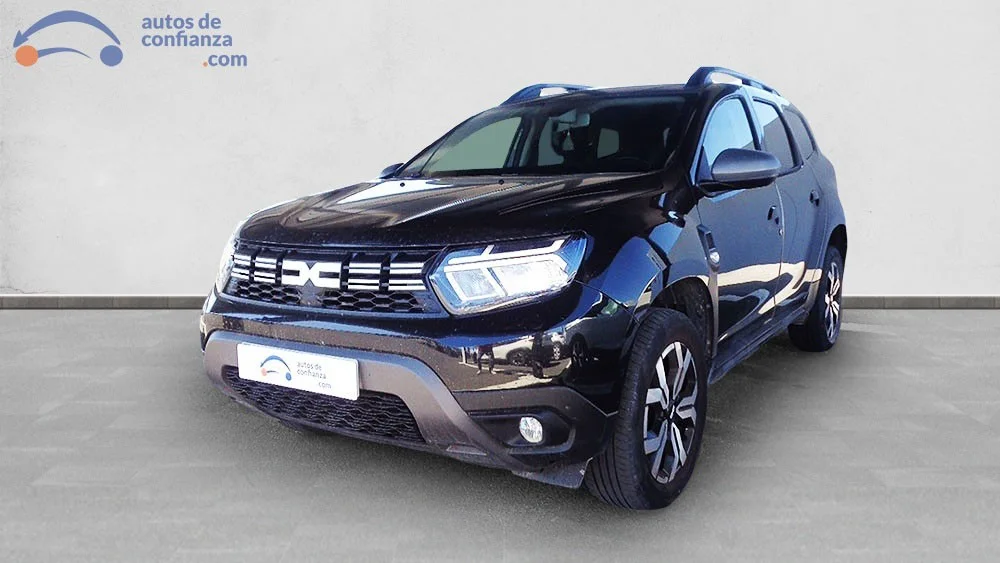DACIA Duster DUSTER JOURNEY GO TCE
