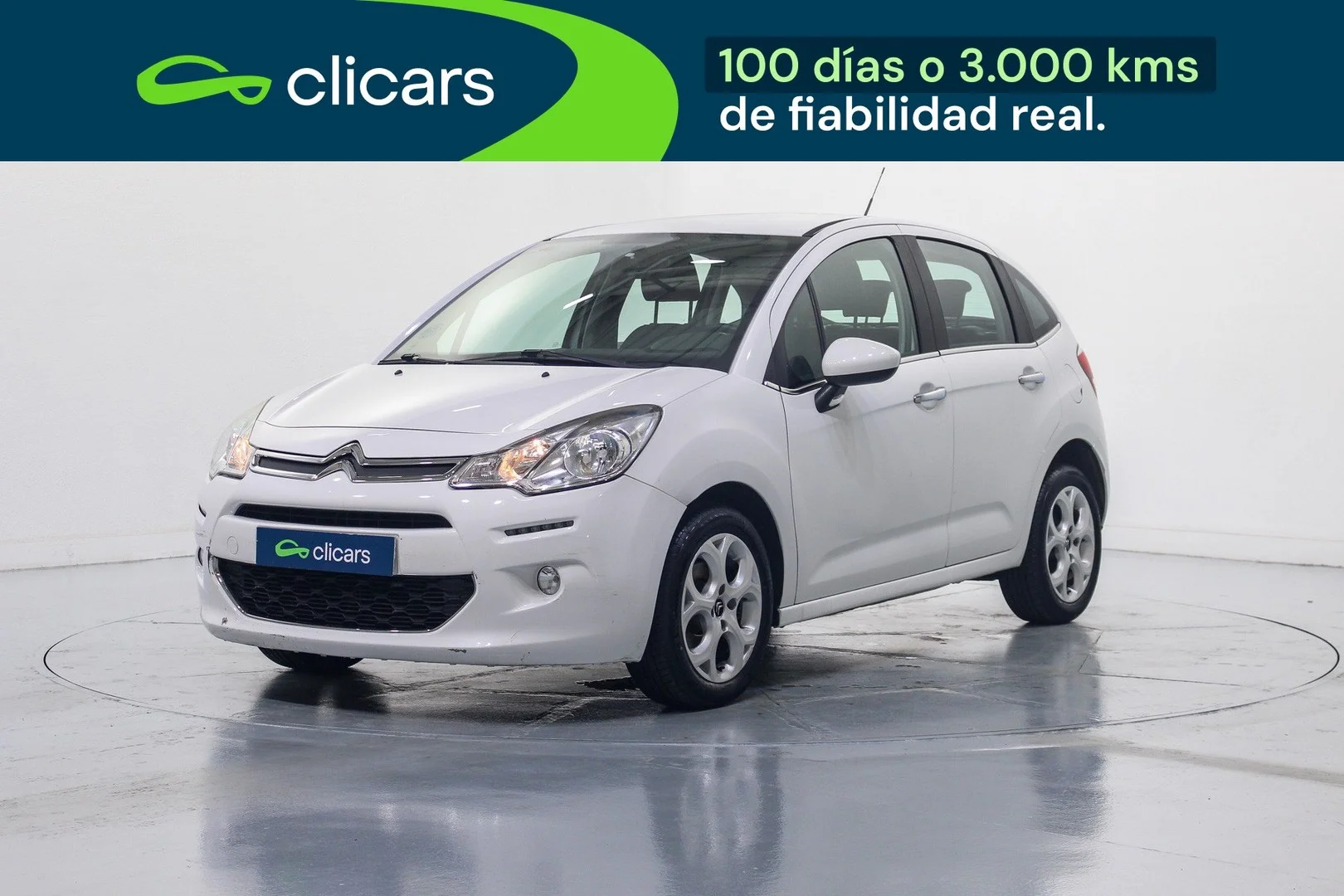 CITROEN C3 C3 1.2 PureTech Live Edition 82