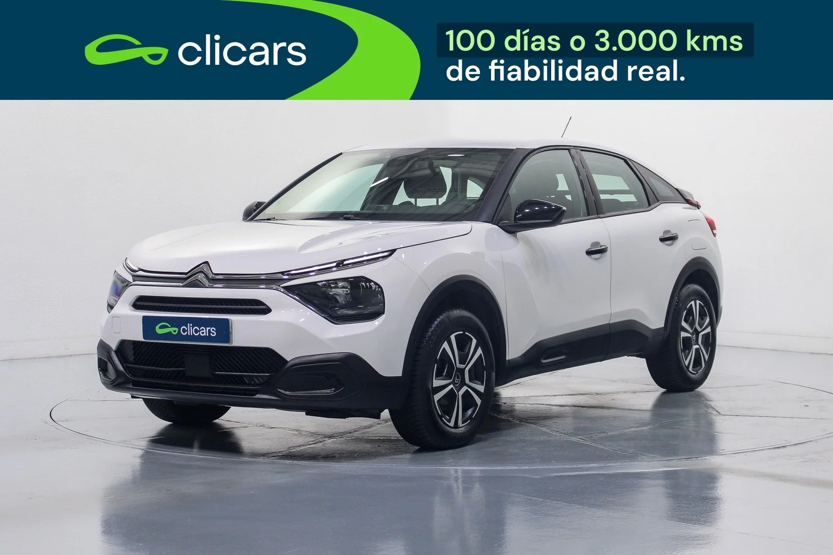CITROEN C4 C4 1.5 BlueHDI S&S Live Pack 110