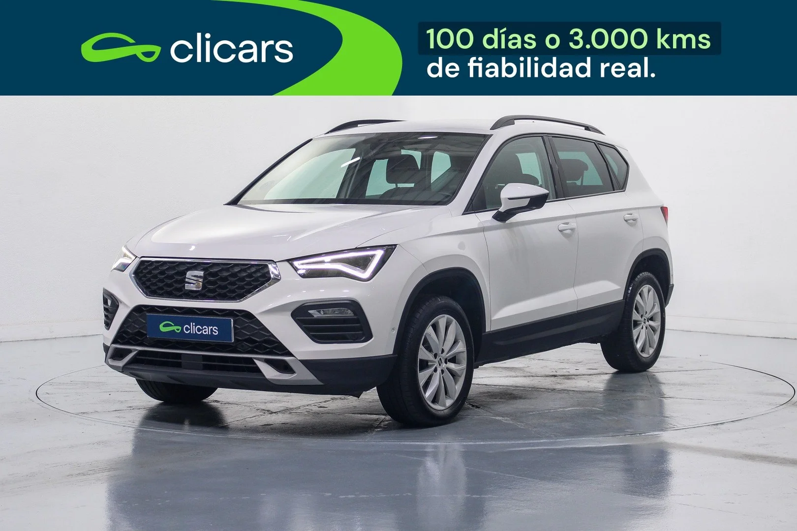 SEAT Ateca Ateca 2.0TDI CR S&S Style XM DSG 150