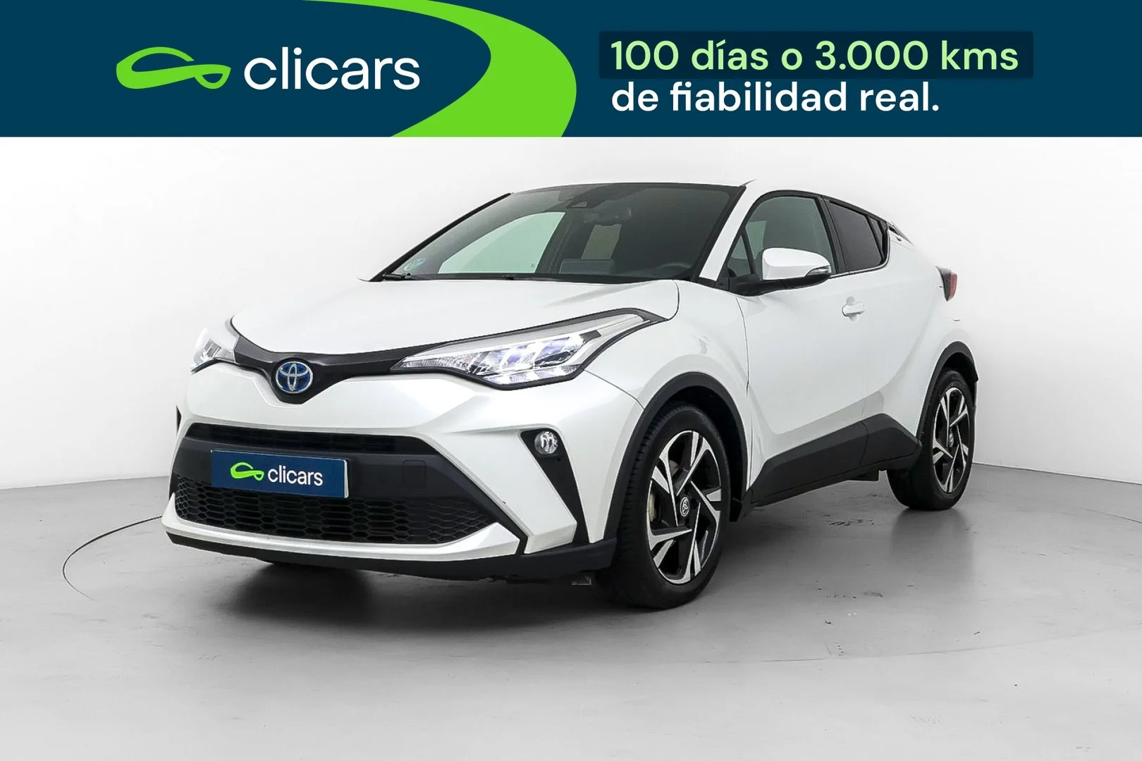 TOYOTA C-HR 180H Advance