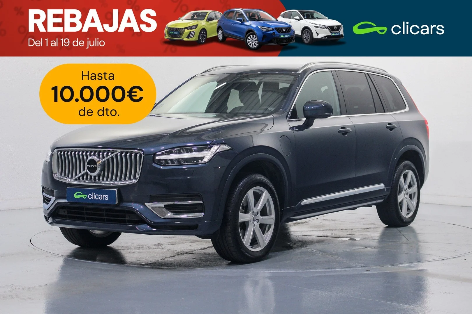 VOLVO XC90 T8 Core AWD Aut.