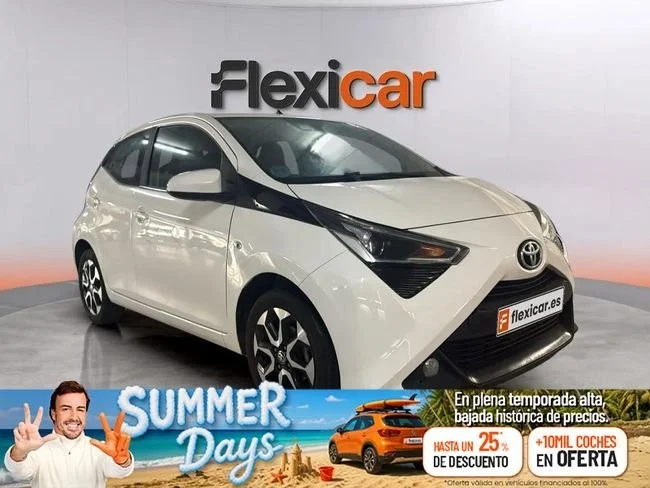 TOYOTA Aygo Aygo 70 x-play