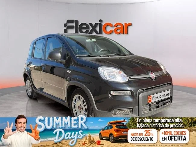 FIAT Panda Hybrid 1.0 51kw (70CV)