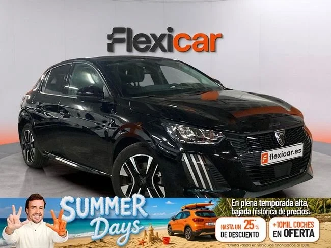 PEUGEOT 208 Allure Gasolina 100 S&S 6 Vel. MAN