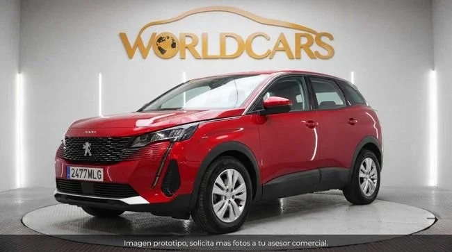 PEUGEOT 3008 1.5 BlueHDi 96kW Active Pack EAT8