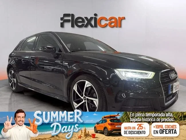 AUDI A3 A3 Sportback 30 TDI 85kW
