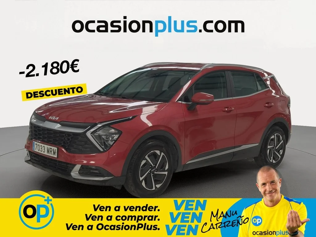 KIA Sportage Sportage 1.6 T-GDi MHEV Drive 150