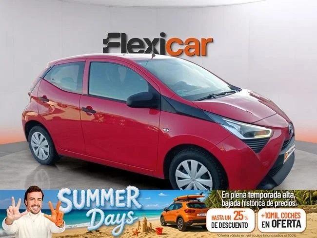 TOYOTA Aygo Aygo 70 x-play