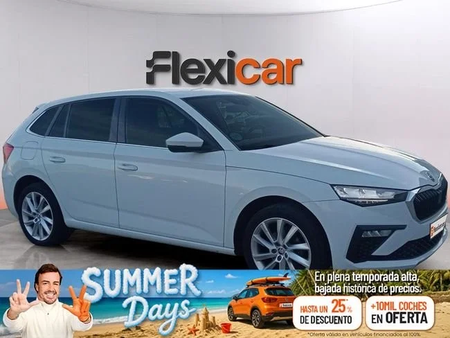 SKODA Scala Scala 1.0 TSI Selection 85kW