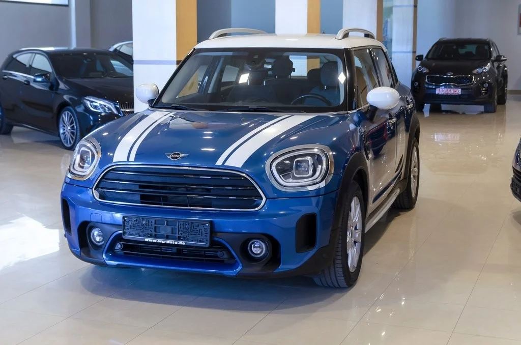 MINI Countryman COUNTRYMAN COOPER D