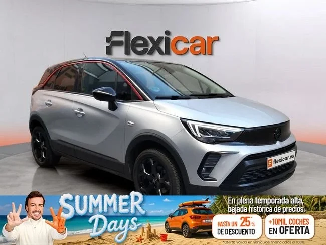 OPEL Crossland 1.2 81kW (110CV) GS