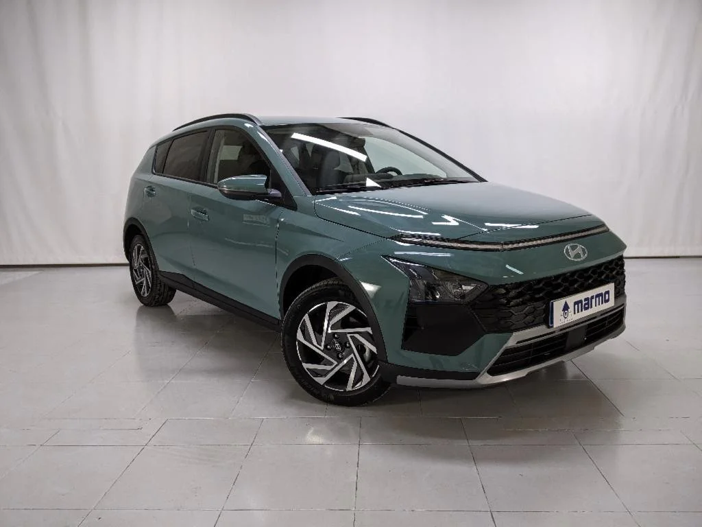 HYUNDAI Bayon BAYON MAXX 1.2 MPI 79CV