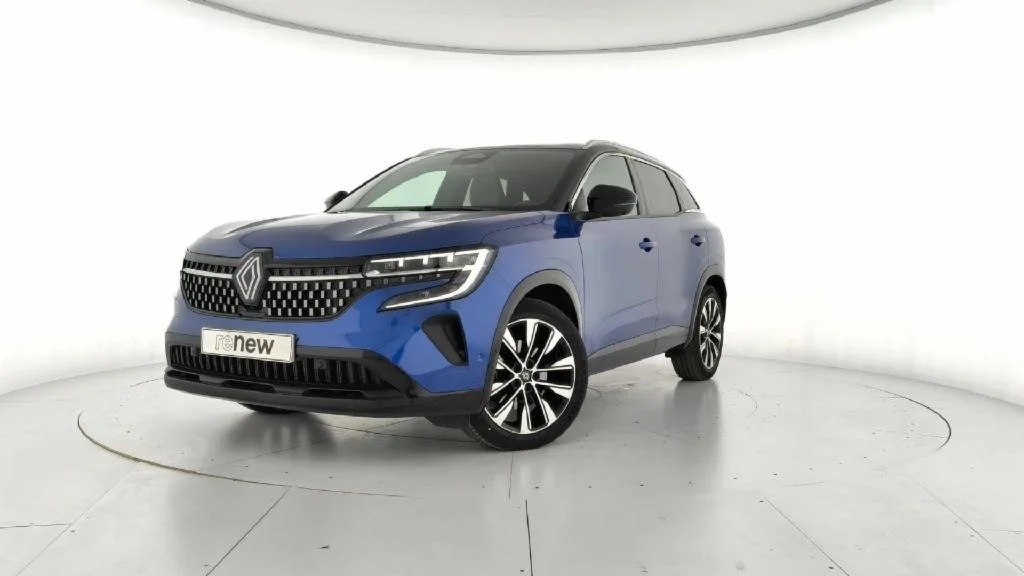 RENAULT Austral AUSTRAL 1.2 E-TECH HEV 147KW TECHNO 200 5P