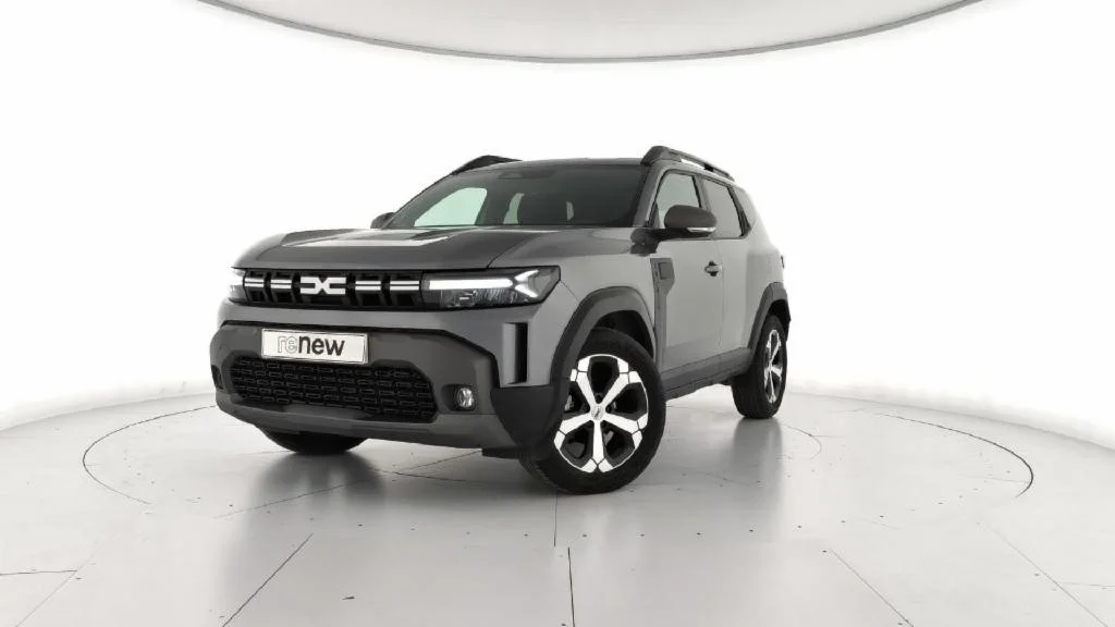 DACIA Duster DUSTER 1.2 MHEV TCE JOURNEY 130 5P