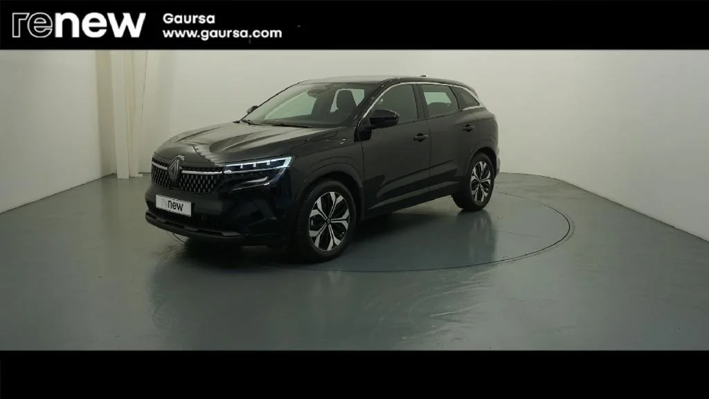 RENAULT Austral AUSTRAL 1.2 E-TECH HEV 147KW EVOLUTION 200 5P
