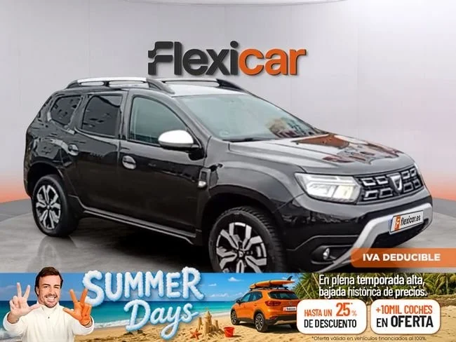 DACIA Duster Duster 1.5 Blue dCi Comfort 4x2 85kW