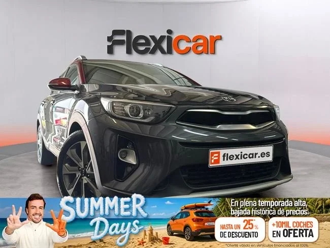 KIA Stonic 1.0 T-GDi 74kW (100CV) Black Edition