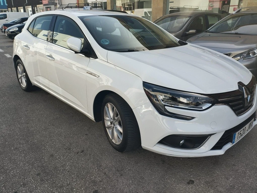 RENAULT Mégane Mégane 1.2 TCe Energy Zen 97kW (4.75)