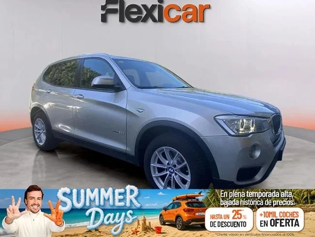BMW X3 X3 xDrive 20dA