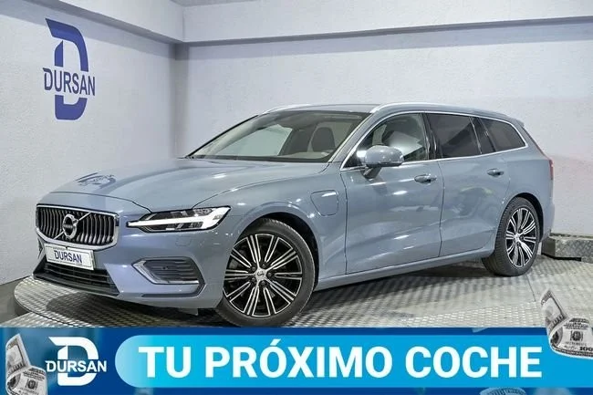 VOLVO V60 2.0 T6 AWD Recharge Inscription Auto