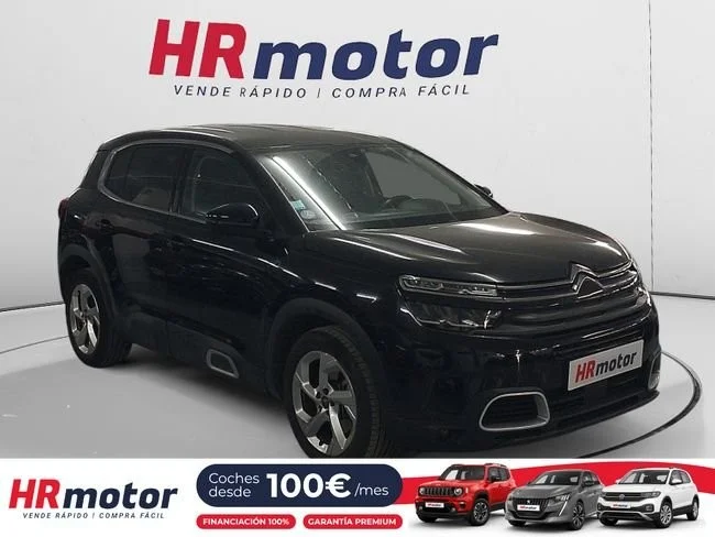 CITROEN C5 Aircross C5 Aircross Hybrid Shine EAT8