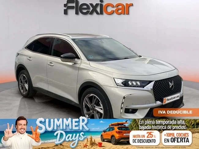DS DS 7 Crossback DS 7 Crossback 1.5BlueHDi Be Chic Aut.