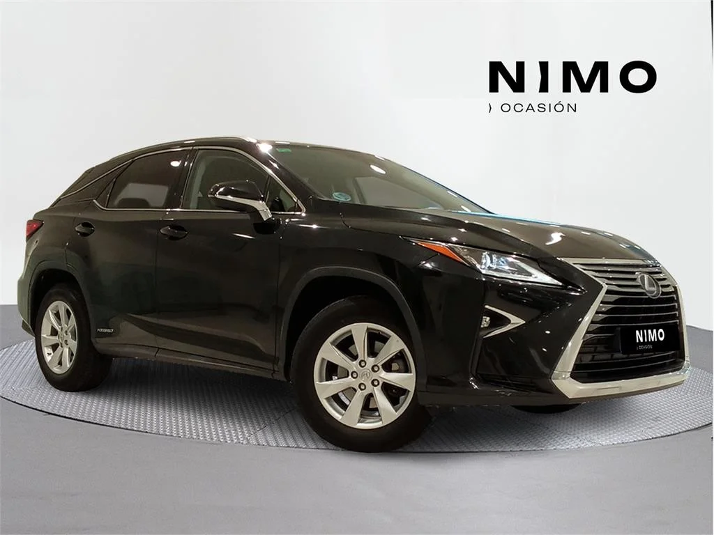 LEXUS RX RX 450h Business