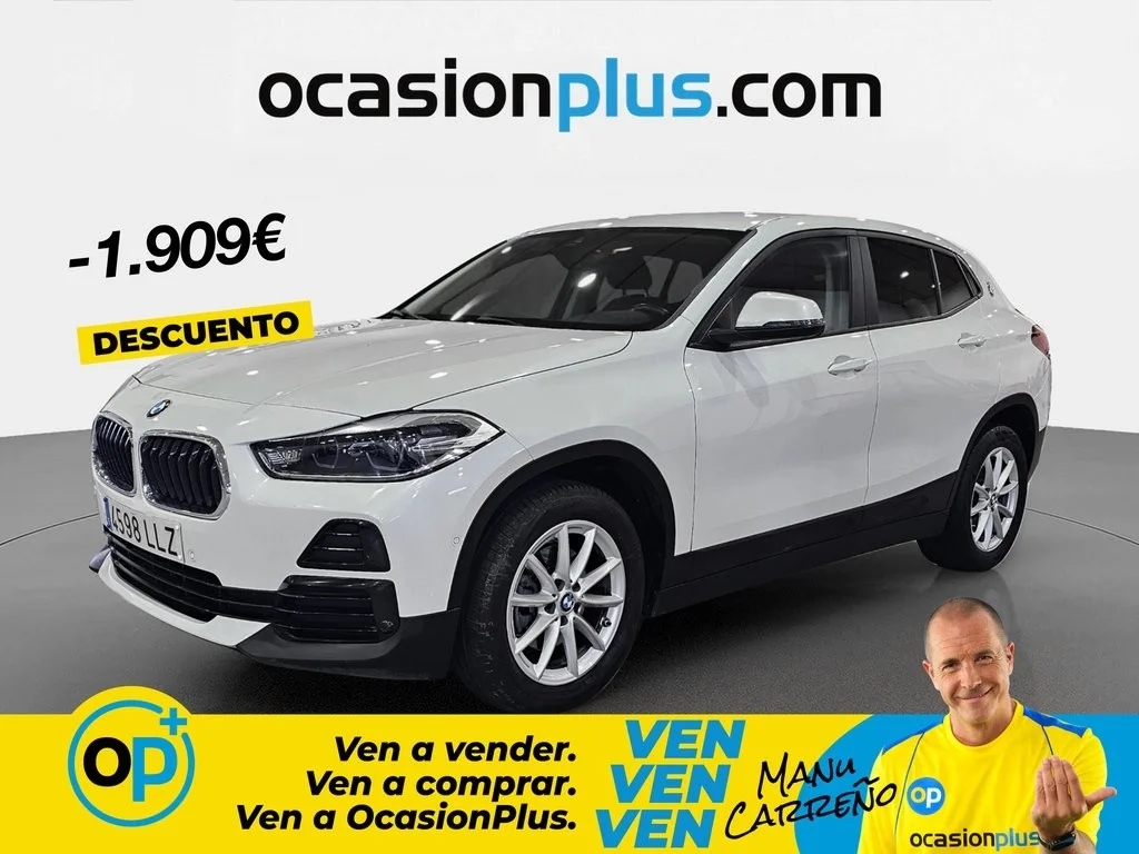 BMW X2 X2 sDrive 18iA