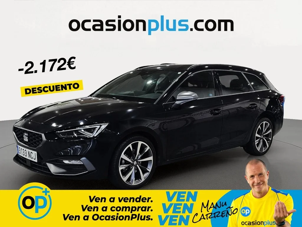 SEAT León León ST 1.5 TSI S&S FR Special Edition 150