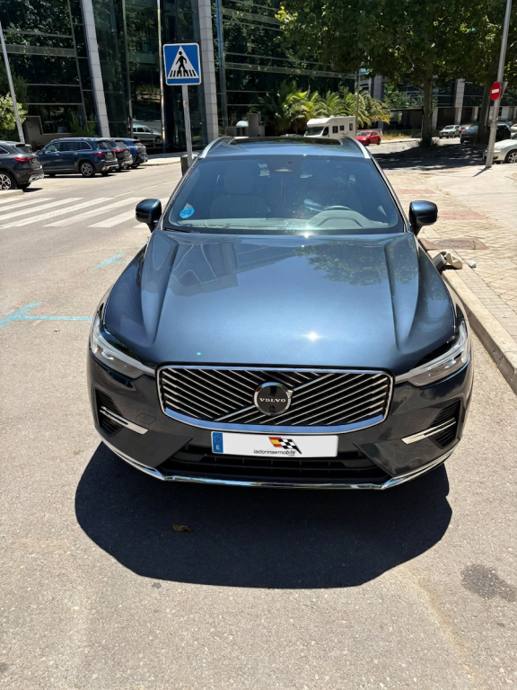 VOLVO XC60 XC60 T6 Recharge Ultimate Bright