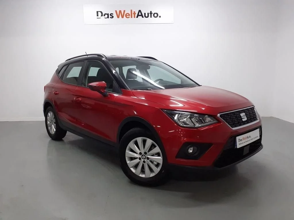 SEAT Arona Arona 1.0 TSI S&S FR XM Edition 110