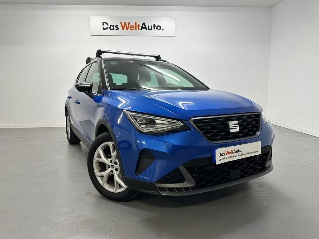 SEAT Arona Arona 1.0 TSI S&S FR DSG7 XM 110