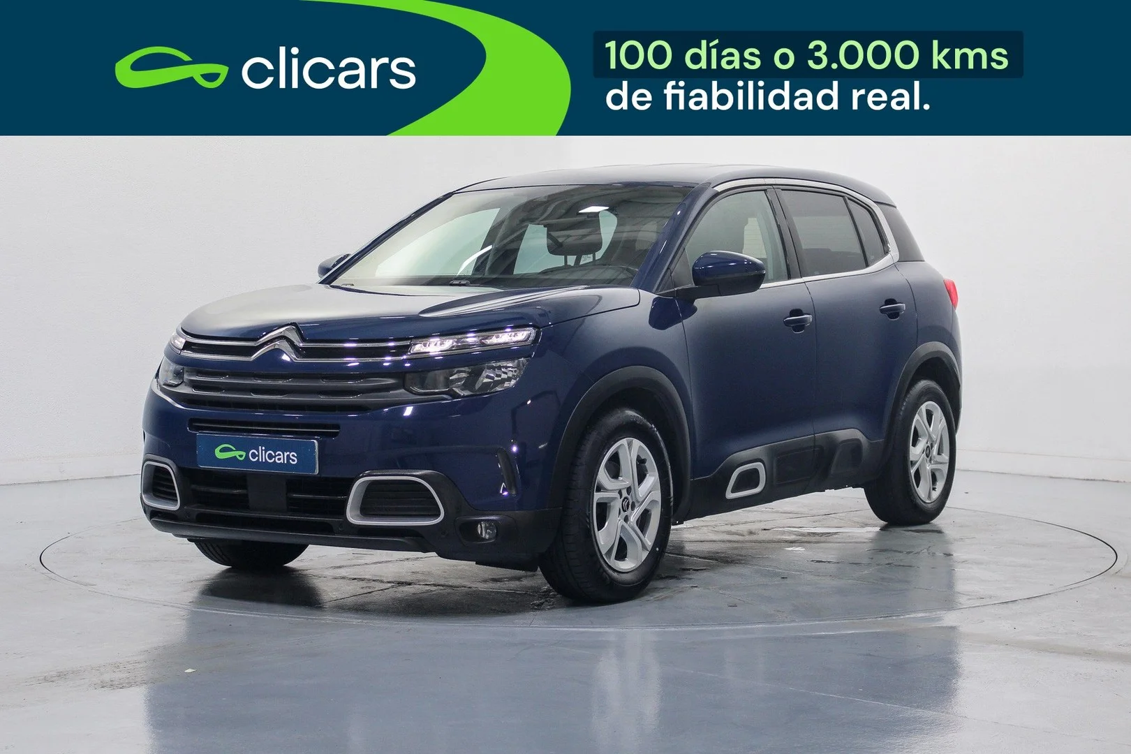 CITROEN C5 Aircross C5 Aircross PureTech S&S Shine EAT8 130