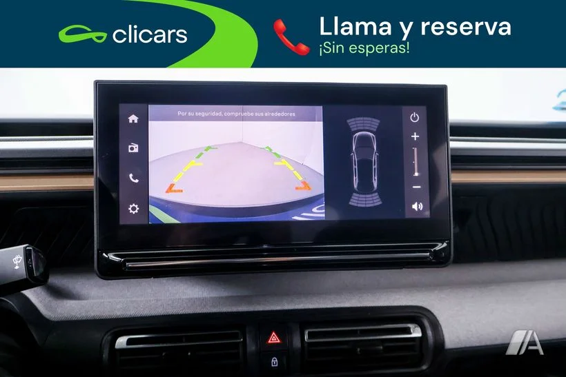 CITROEN C3 Aircross C3 Aircross Hybrid Plus e-DCS6 136