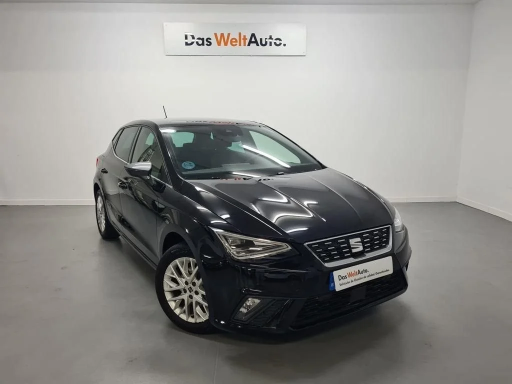 SEAT Ibiza Ibiza 1.0 TSI S&S Special Edition 115