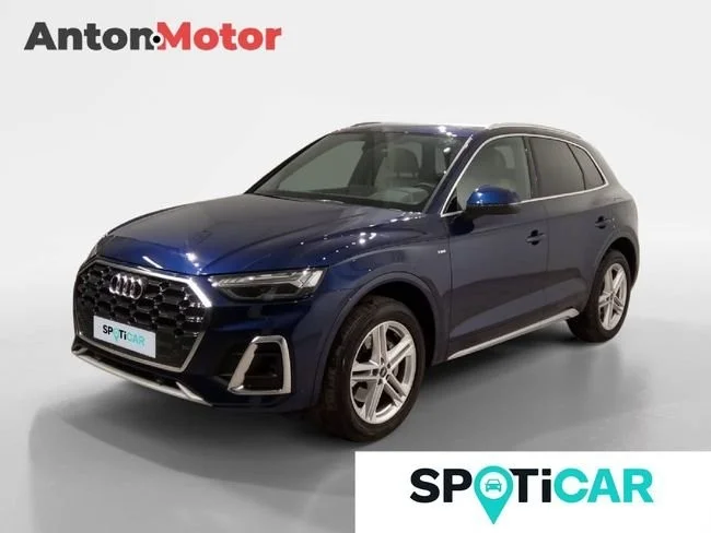 AUDI Q5 Q5 55 TFSIe S line quattro-ultra S tronic